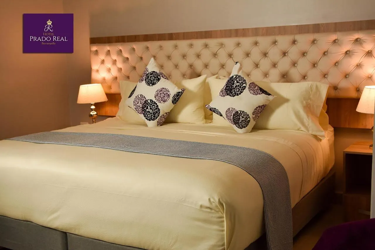 Hotel Prado Real Barranquilla  Barranquilla (Atlantico)